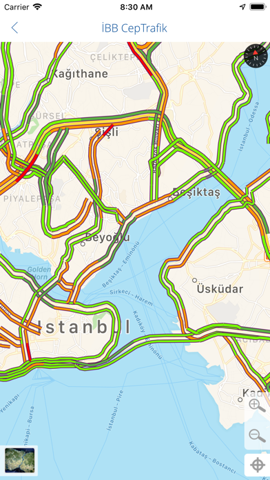 İBB İstanbul screenshot 2