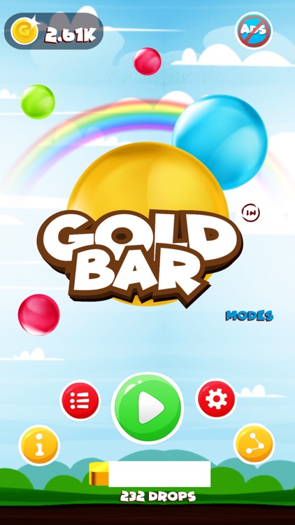 gold bar game