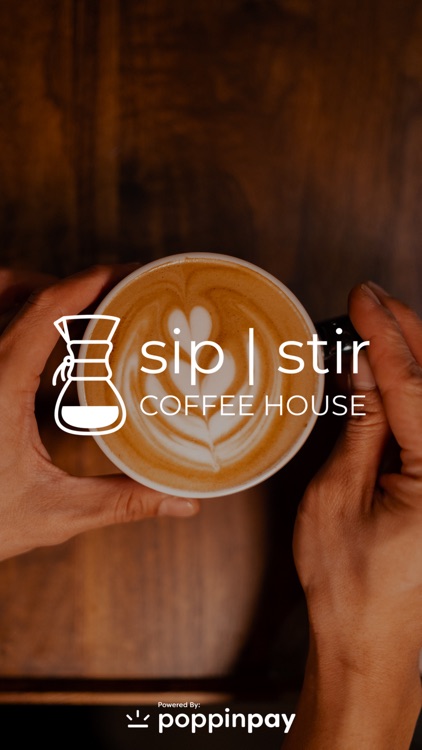 Sip | Stir Coffee House