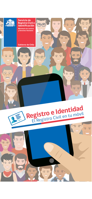 Registro e Identidad(圖1)-速報App