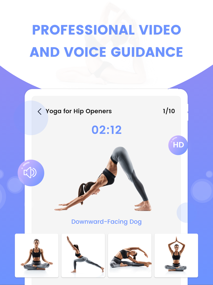 Yoga for beginners Daily Yoga