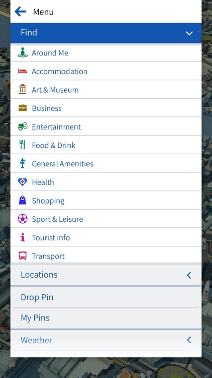 WRLD App