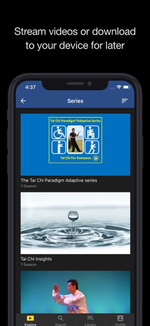 Tai Chi Paradigm(圖4)-速報App