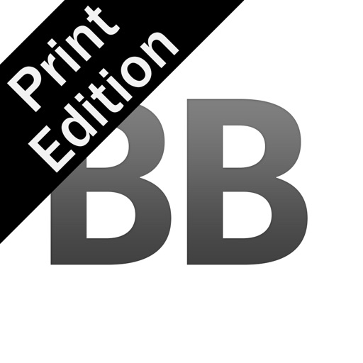 The Baxter Bulletin Print icon