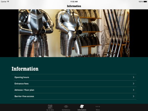 Landesmuseum screenshot 3