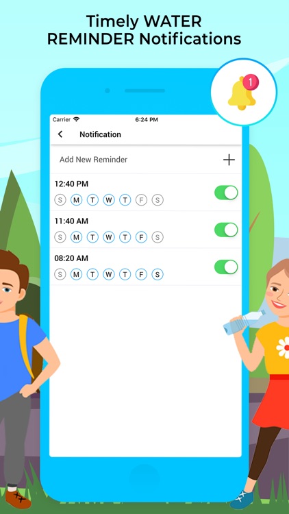 Water Tracker: For Drink Water screenshot-3