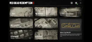 Captura de Pantalla 1 RDR2: Companion iphone