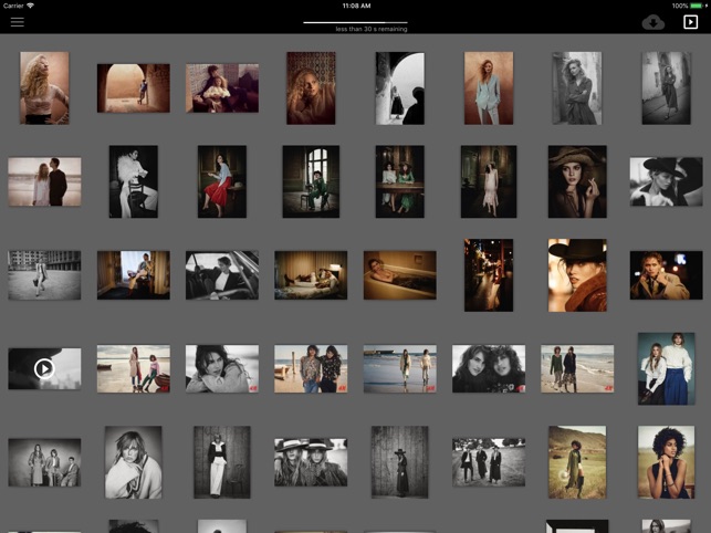 Lookbooks Portfolio(圖8)-速報App