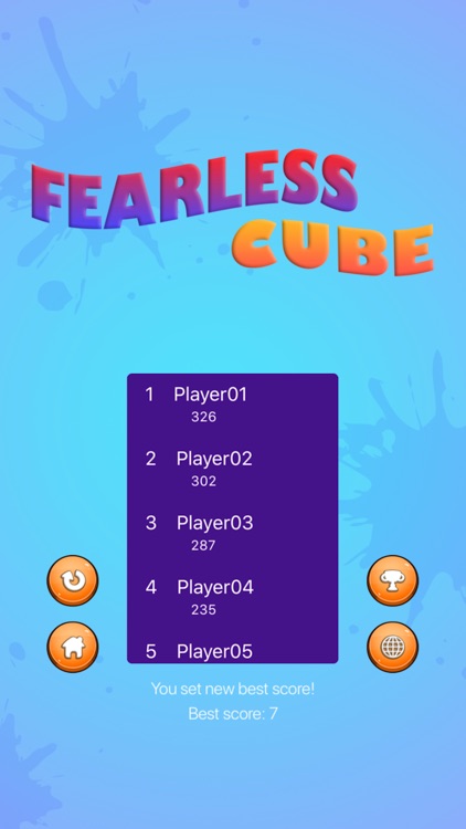 Fearless Cube screenshot-4