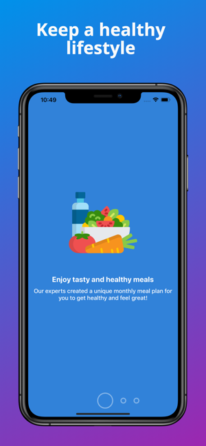 Healthy food marathon(圖1)-速報App