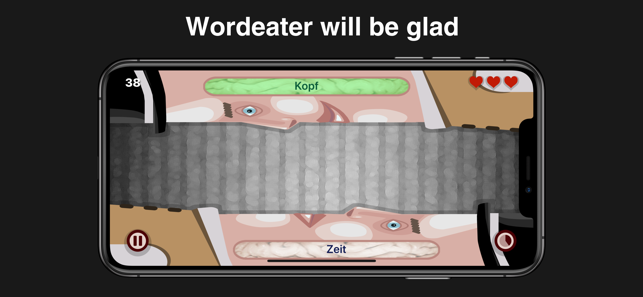 Wordeaters German(圖4)-速報App