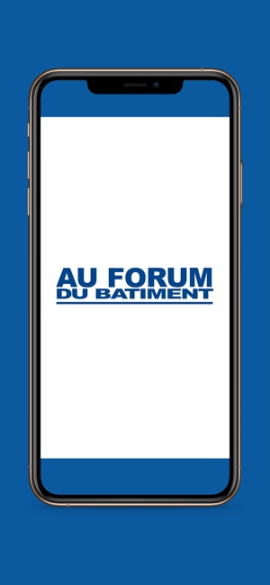 Au Forum Du Batiment