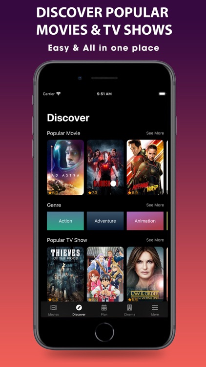 123Movies TV Box HD Movies Hub by Chung Le Duc