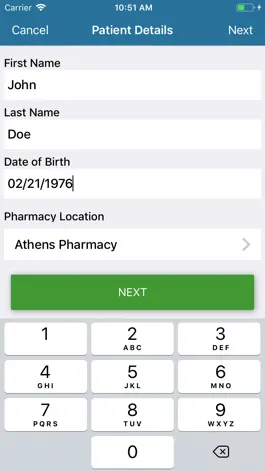 Game screenshot Athens Pharmacy apk