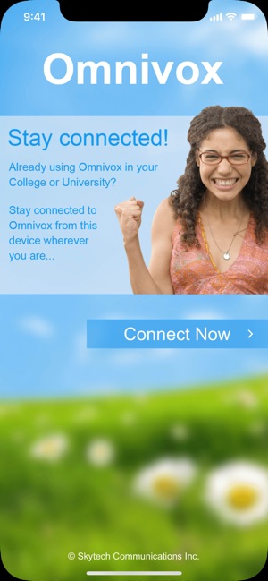 Omnivox Mobile