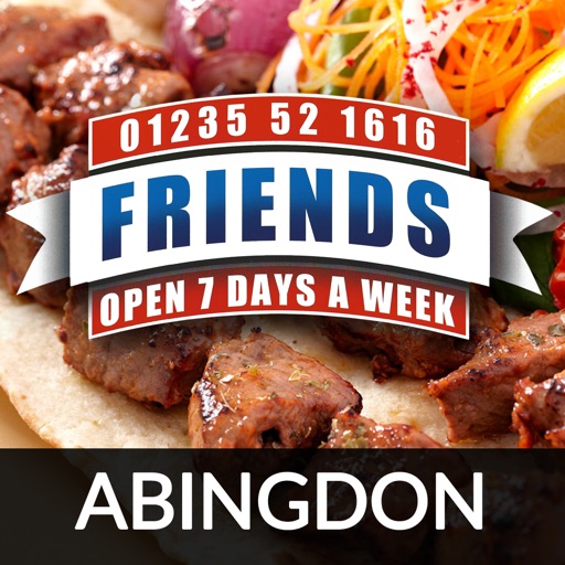 Friends Kebab Abingdon