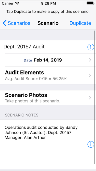 How to cancel & delete Auditor from iphone & ipad 2