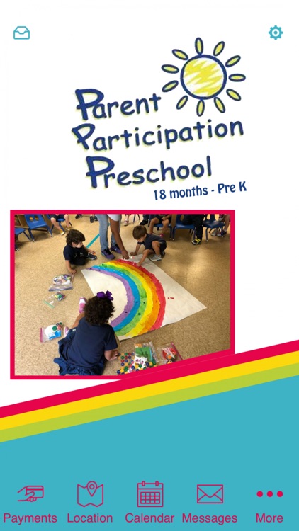 Parent Participation Preschool