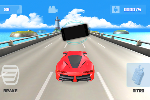 SUPER RACER CARS 3D - náhled