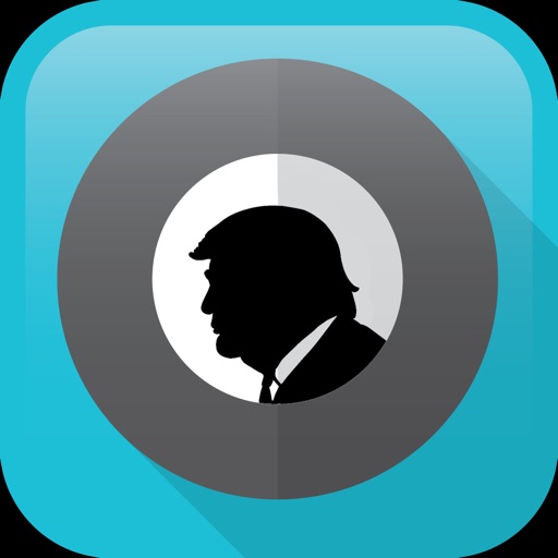 Magic Trump iOS App