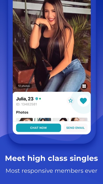 Rondevo - Dating & Chat App