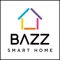Home automation has never been easier with the Bazz Smart Home devices