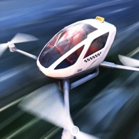 Drohne Simulator: Stadt Taxi apk