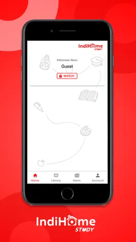 Game screenshot IndiHome Study apk
