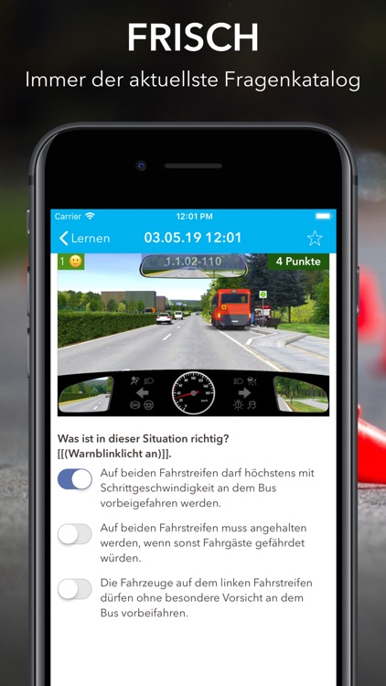 iTheorie Führerschein screenshot-3