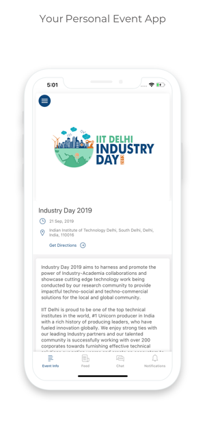 IIT Delhi Industry Day 2019(圖2)-速報App