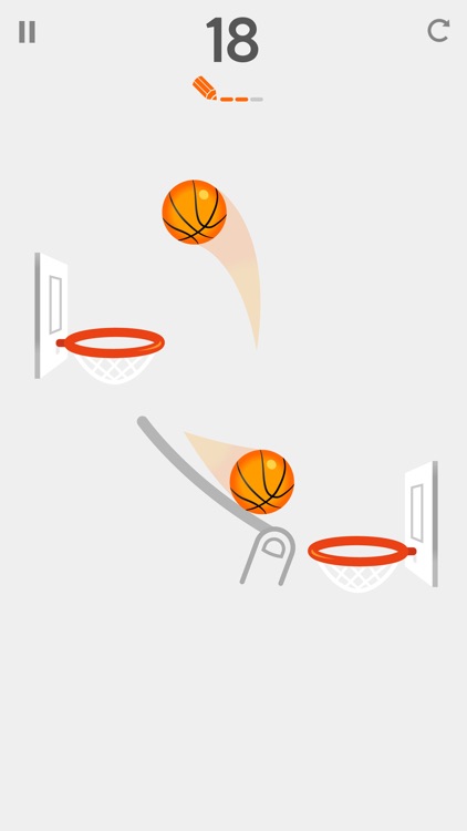 Dunk Line screenshot-1