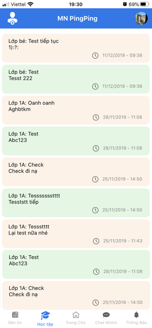Ping Edu - Dành cho phụ huynh(圖5)-速報App