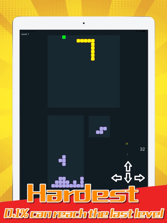 Screenshot #5 pour Crazy Brain Challenge