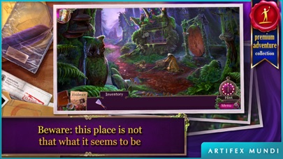 Enigmatis 2 screenshot 2