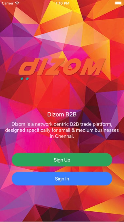 DIZOM