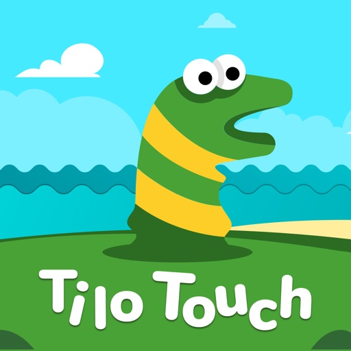 Tilo Touch - Videos for Babies Icon