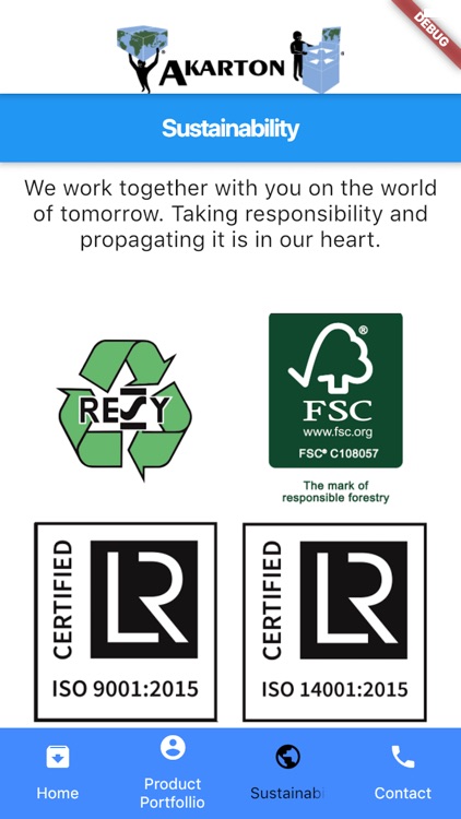 Akarton packaging guide screenshot-3