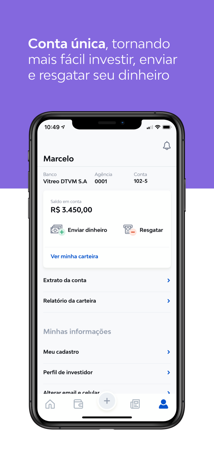 Vitreo App