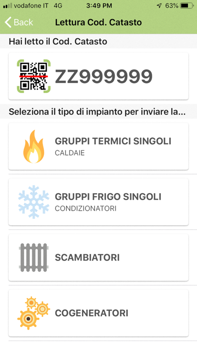 Screenshot of CURIT Umbria3