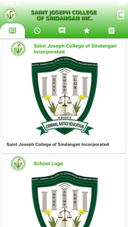 Saint Joseph College screenshot-3