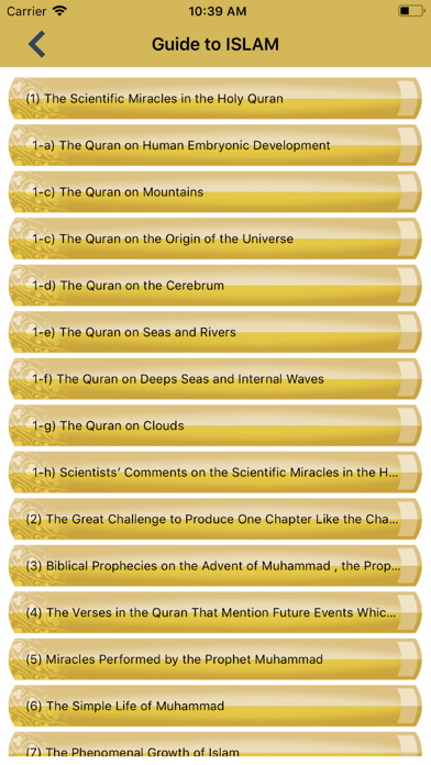 How to cancel & delete Guide for Islam from iphone & ipad 3