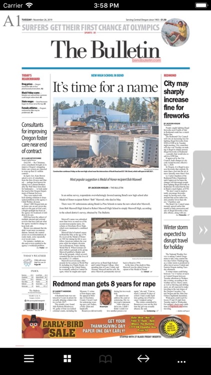 The Bulletin E-Edition