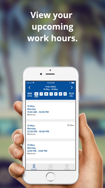 StaffGenius Self-Service