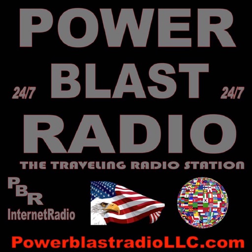 Power Blast Radio