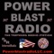 Power Blast Radio is an internet radio station that supports all genres of music and independent artists