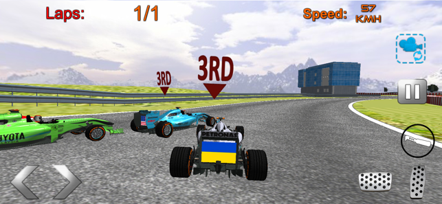 Formula racing car game(圖3)-速報App