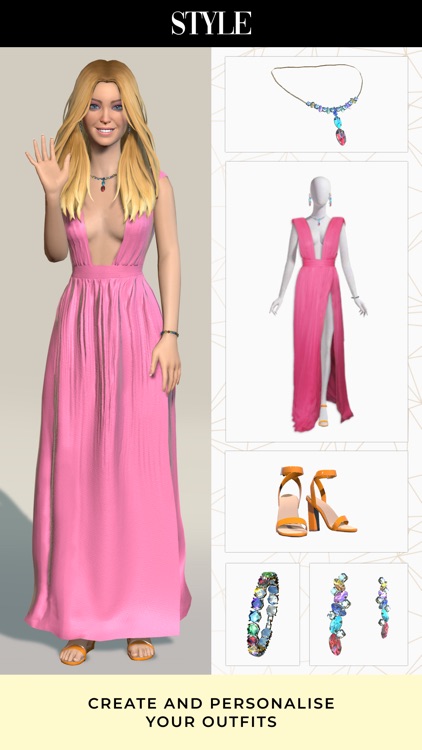 Fashion AR - Style Made Real