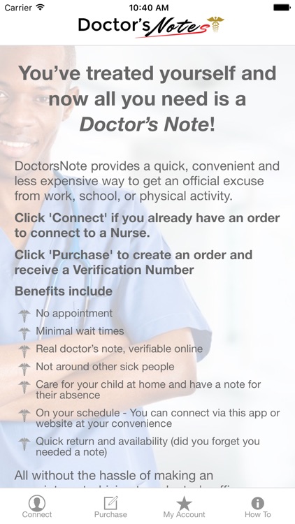 Doctors Note