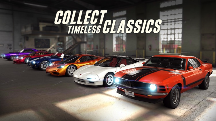 CSR Racing 2 - #1 Racing Games