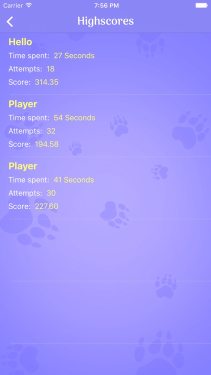 Cute Dogs Memory Match Game screenshot-4